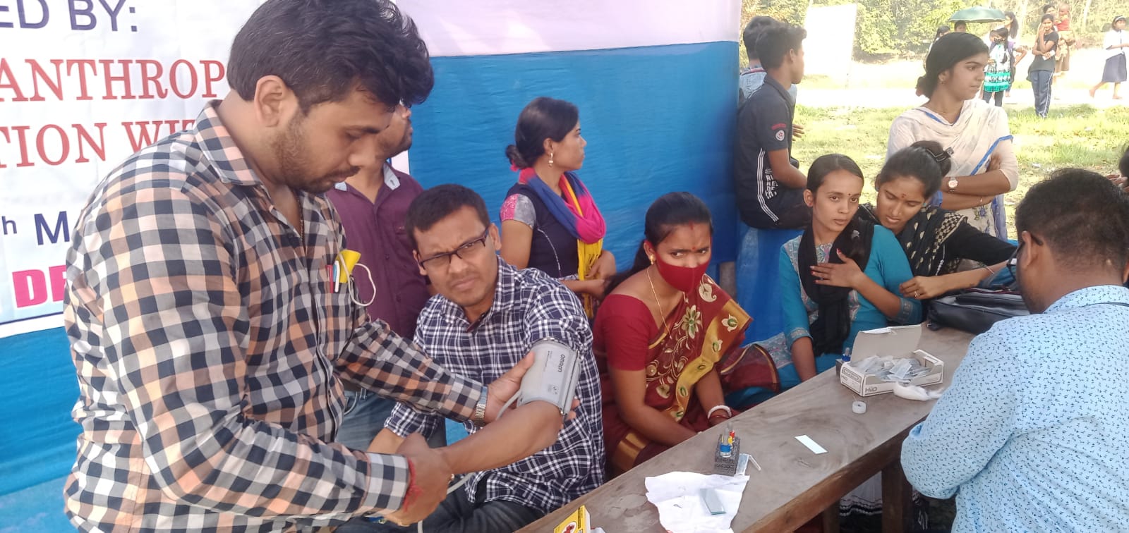 ESTIMATING BLOOD PRESSURE IN TWO DAY PHYSIOLOGICAL CAMP 2022